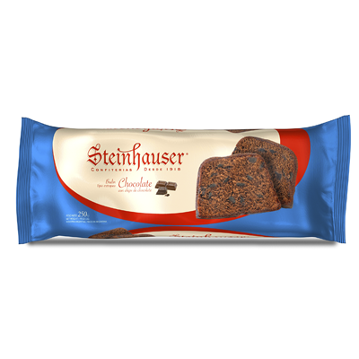 BUDIN STEINHAUSER CHOCOLATE 250GR